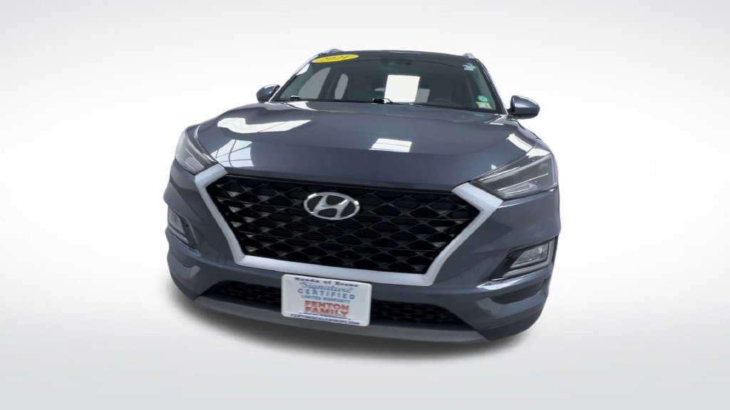 Used 2021 Hyundai Tucson Sport AWD/4WD image 3