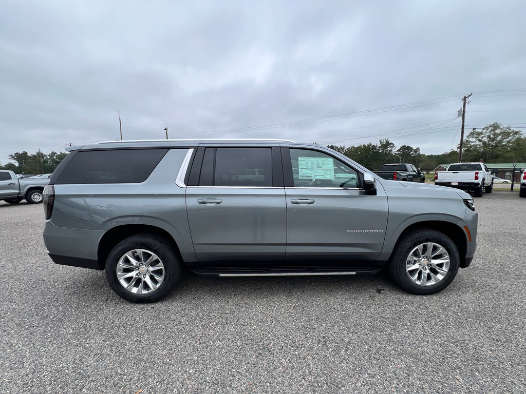 New 2026 Chevrolet Suburban Premier w/ Sun And Tow Package image 20