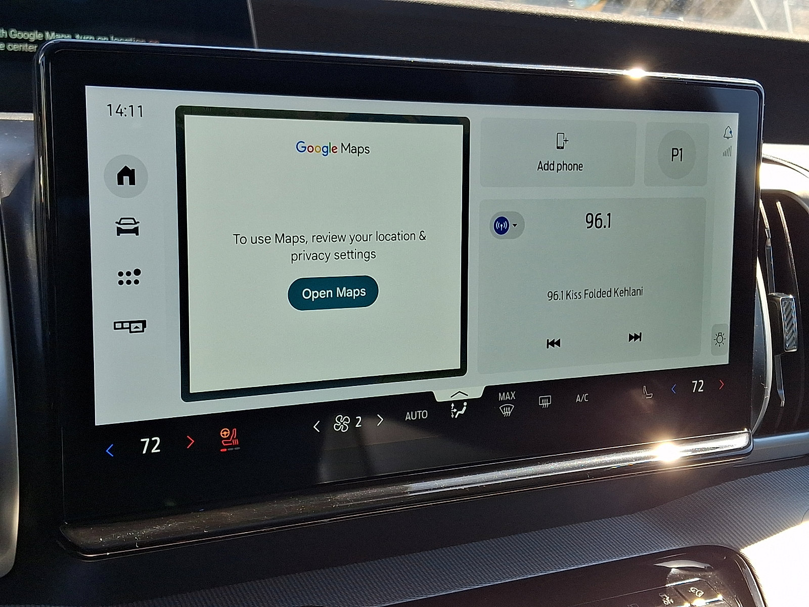 Used 2025 Ford Expedition Active AWD/4WD image 16