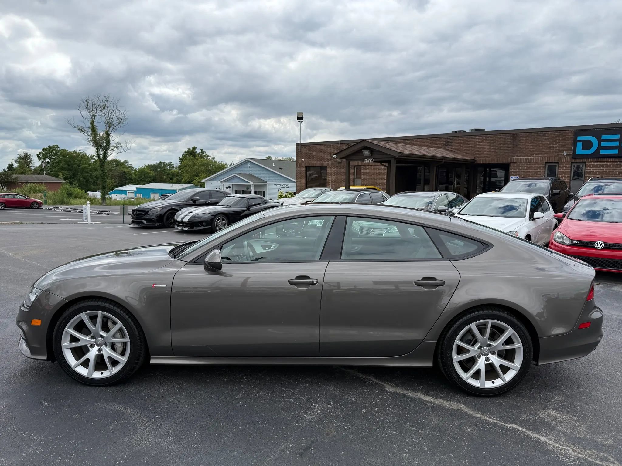 Used 2014 Audi A7 3.0T Prestige w/ Prestige Package image 9