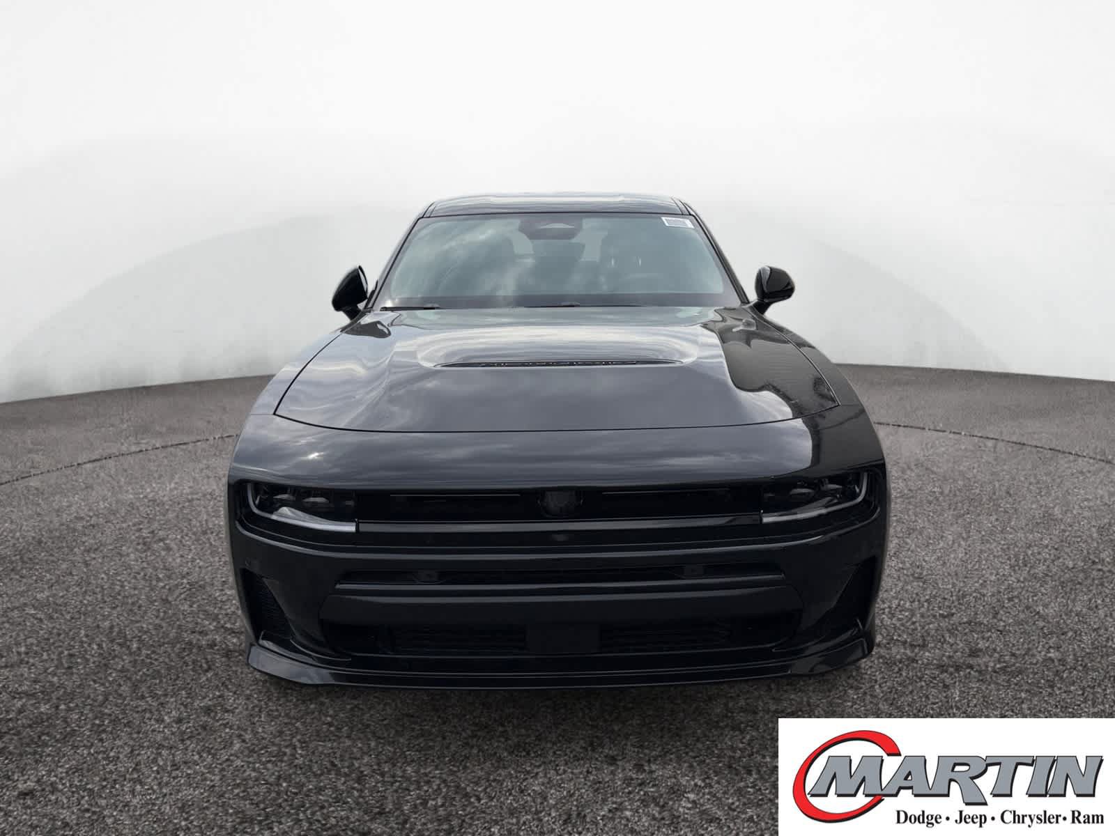 New 2026 Dodge Charger Scat Pack w/ Blacktop Package AWD/4WD image 8