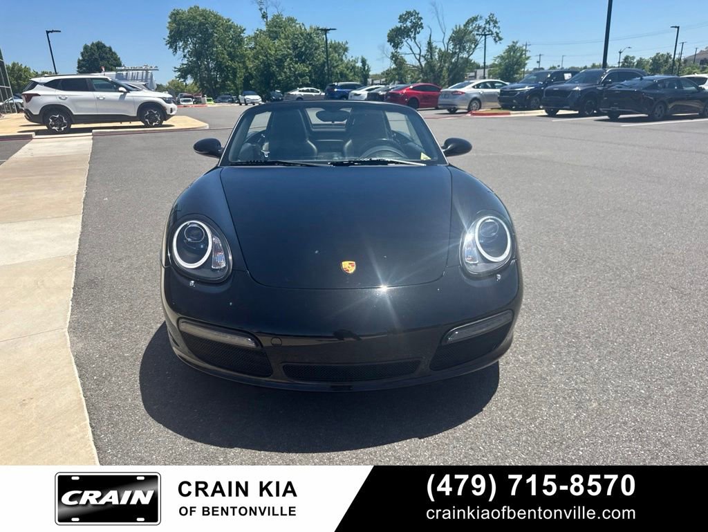 Used 2005 Porsche Boxster S RWD image 6