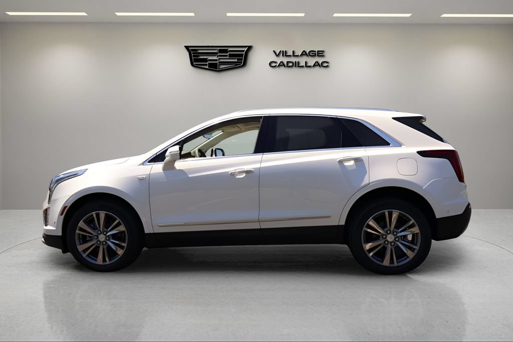 New 2026 Cadillac XT5 Premium Luxury AWD/4WD image 2