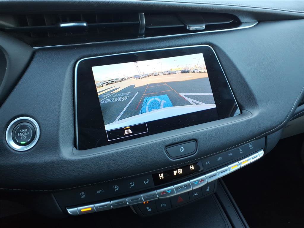 Used 2022 Cadillac XT4 Premium Luxury w/ Cold Weather Package image 20