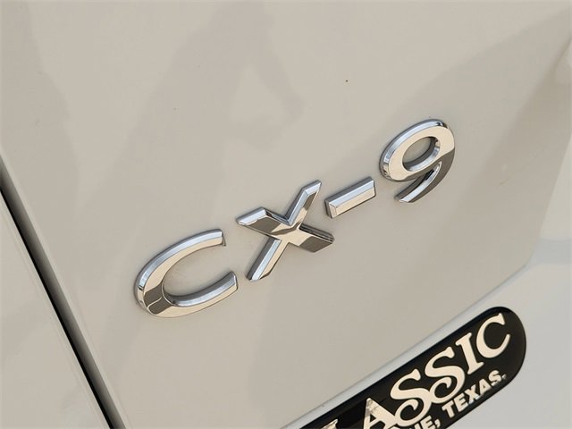 Used 2021 MAZDA CX-9 Touring w/ Touring Premium Package FWD image 9