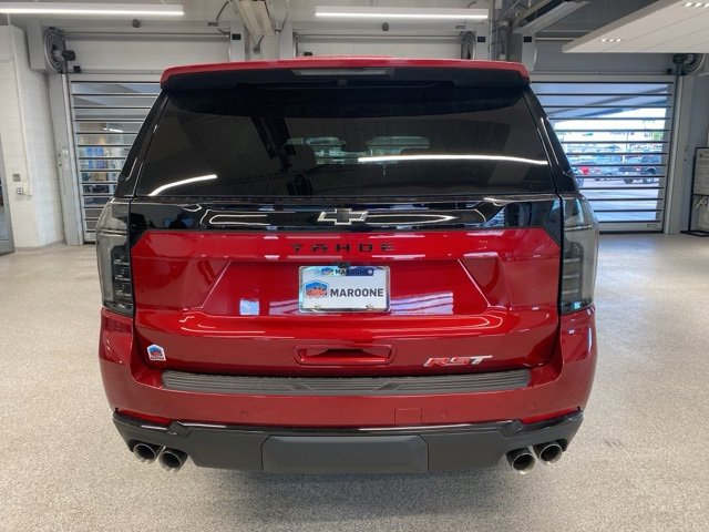 New 2026 Chevrolet Tahoe RST w/ Comfort Package image 6