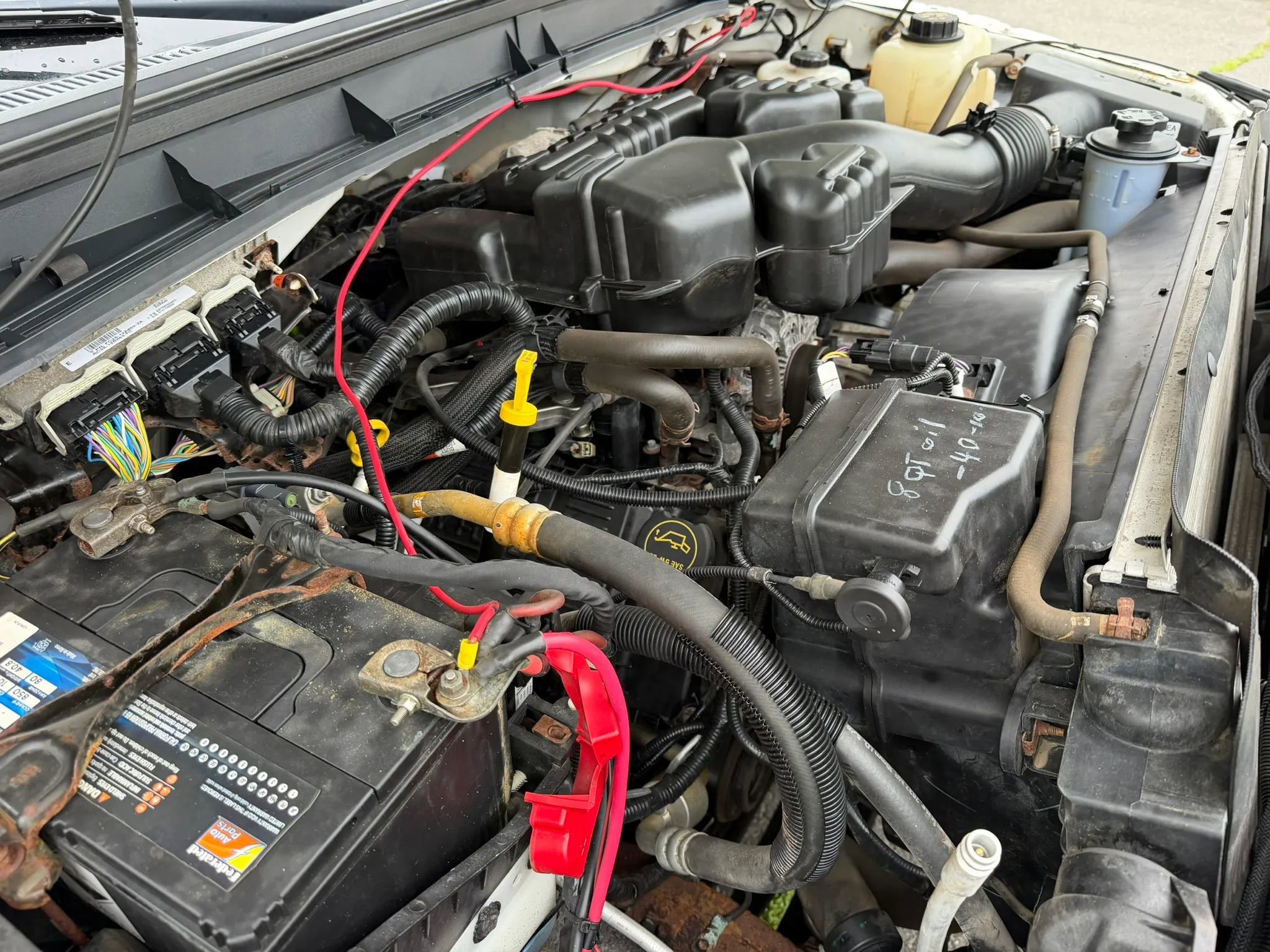 Used 2015 Ford F250 XL AWD/4WD image 24