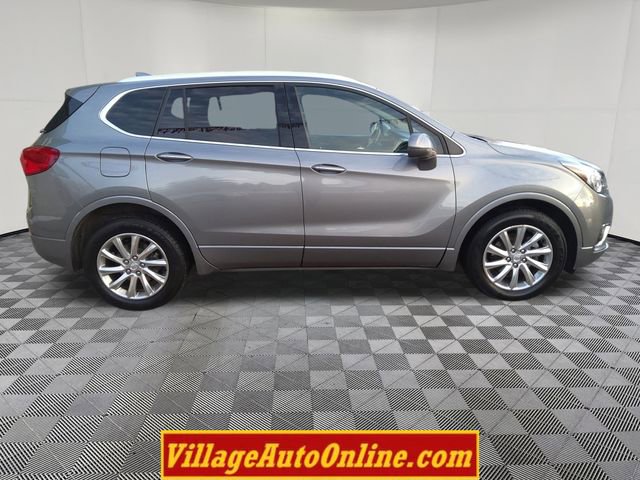 Used 2020 Buick Envision Essence image 16