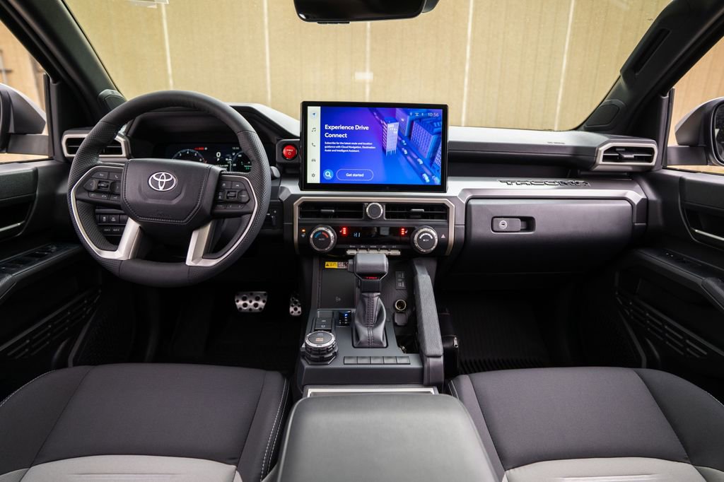 New 2026 Toyota Tacoma TRD Sport w/ TRD Sport Upgrade Package image 13