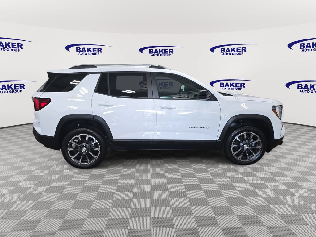 New 2026 GMC Terrain Elevation w/ Elevation Premium Package AWD/4WD image 4
