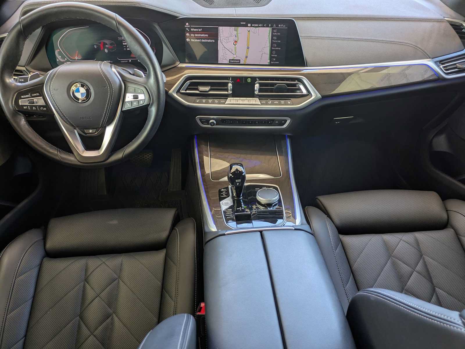 Used 2023 BMW X5 xDrive40i w/ Premium Package AWD/4WD image 20