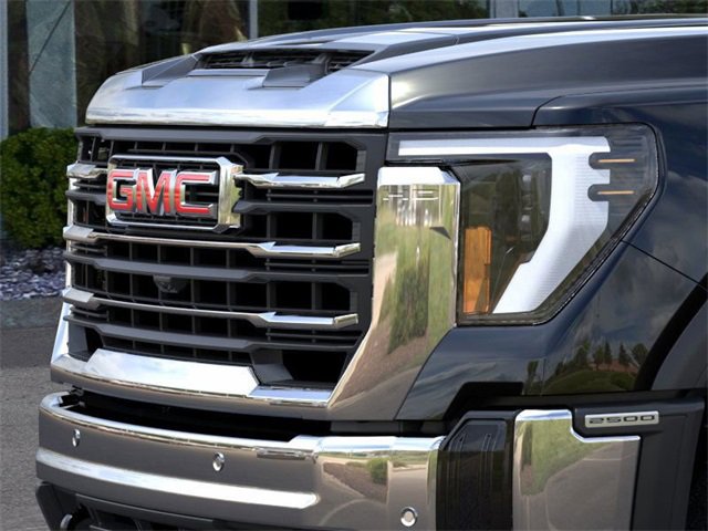New 2025 GMC Sierra 2500 SLT w/ SLT Premium Package image 13