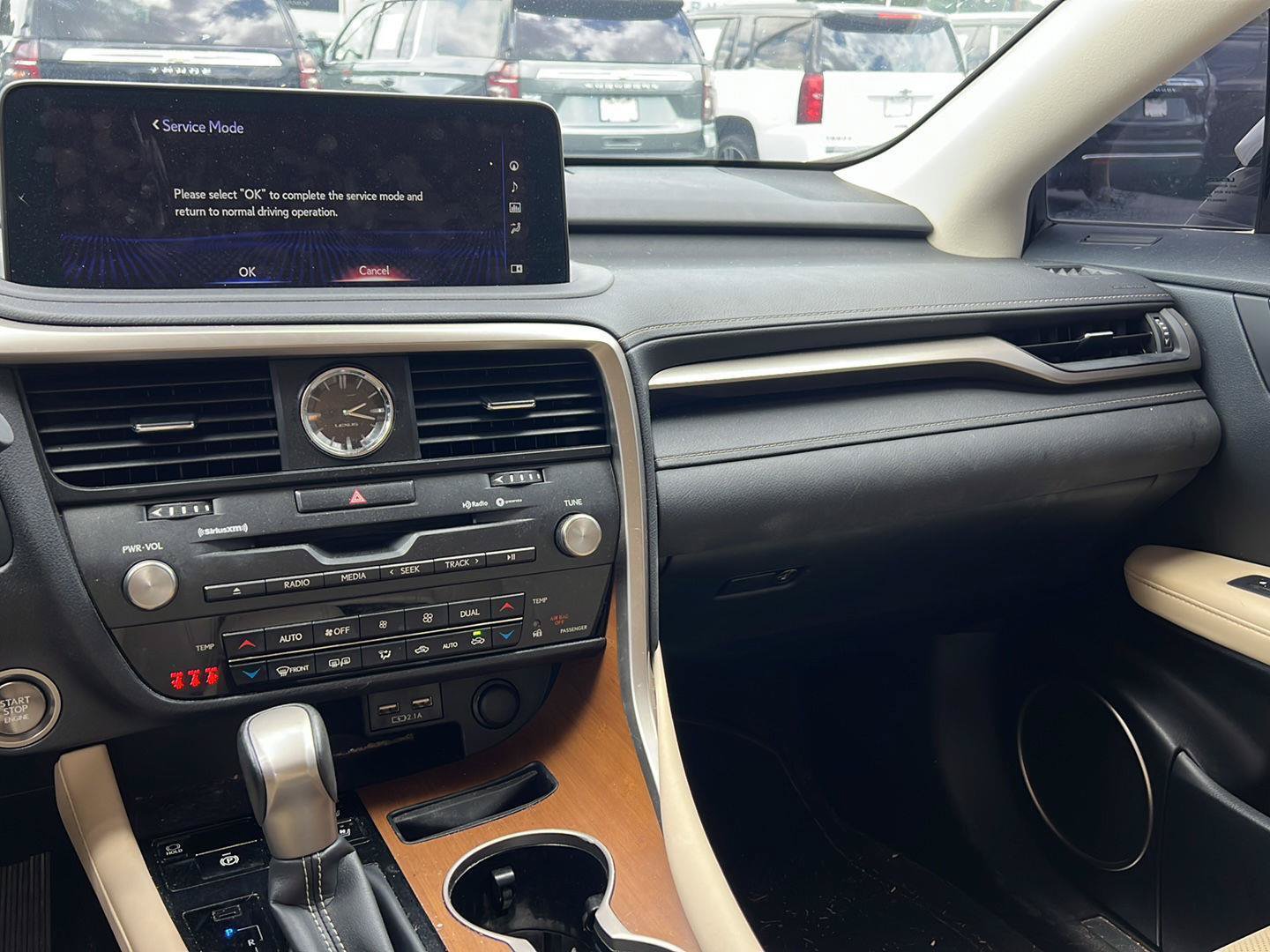 Used 2021 Lexus RX 350 FWD w/ Premium Package image 10