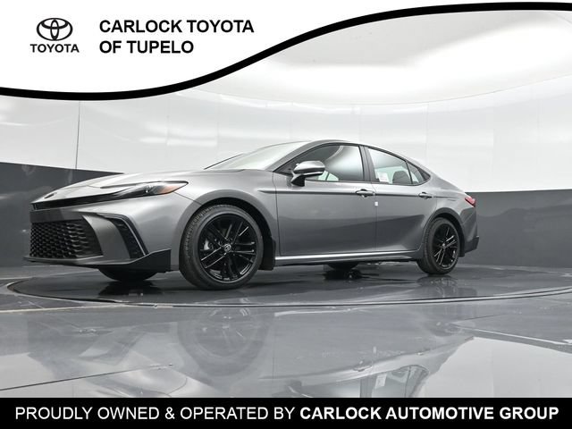 New 2026 Toyota Camry SE w/ Convenience Package FWD image 46