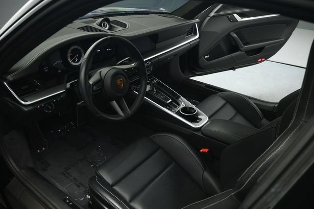 Used 2024 Porsche 911 Turbo w/ 911 Turbo Sportdesign Package AWD/4WD image 36