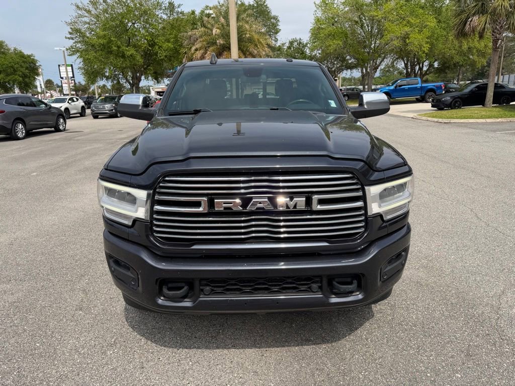 Used 2020 RAM 2500 Laramie AWD/4WD image 11