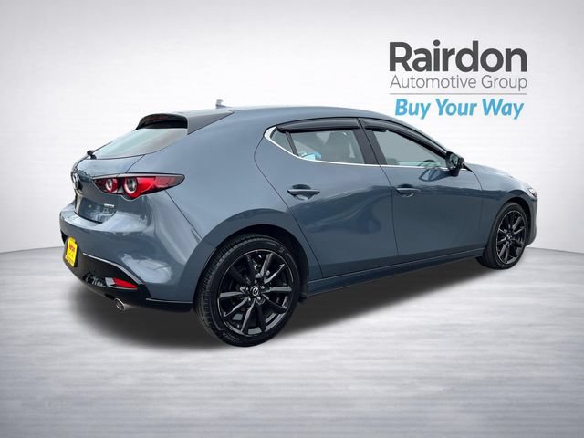 Used 2022 MAZDA MAZDA3 s FWD image 7