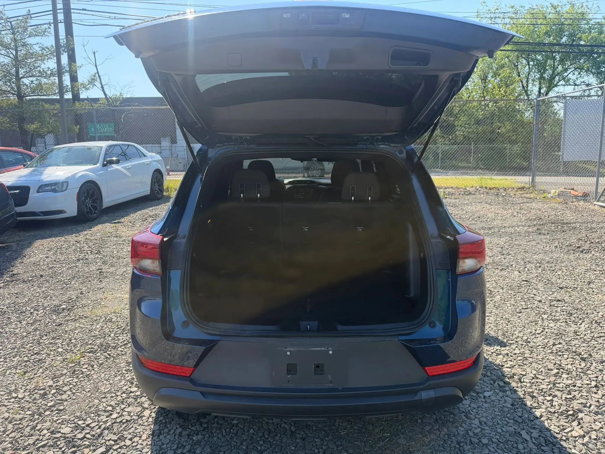 Used 2021 Chevrolet TrailBlazer LS FWD image 14