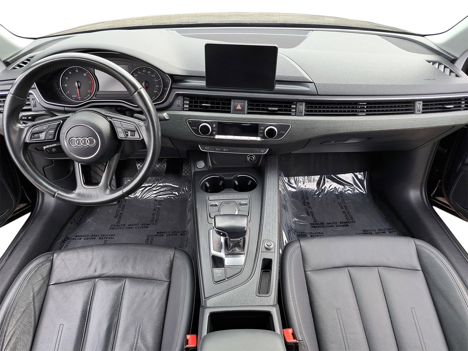 Used 2017 Audi A4 2.0T Ultra Premium image 9