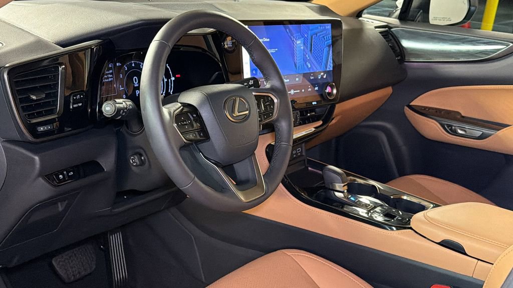 Used 2025 Lexus NX 350 AWD w/ Accessory Package (K3) image 22