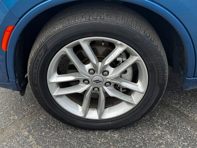 Certified 2025 Dodge Durango GT image 10