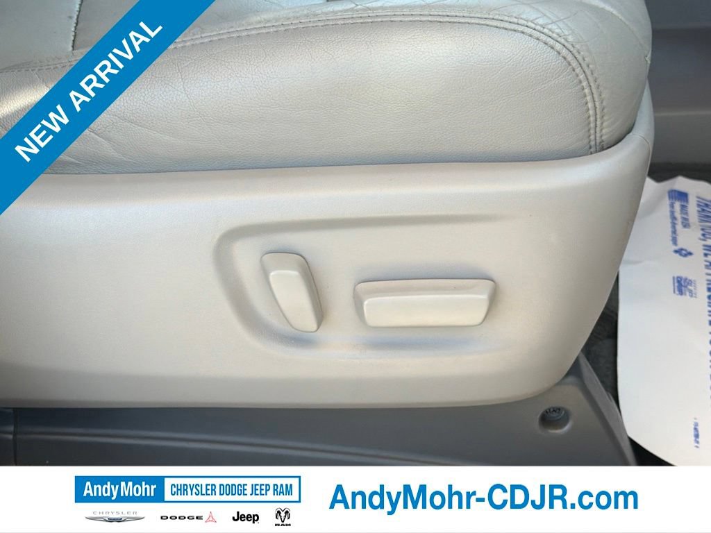 Used 2015 Toyota Sienna XLE FWD image 27