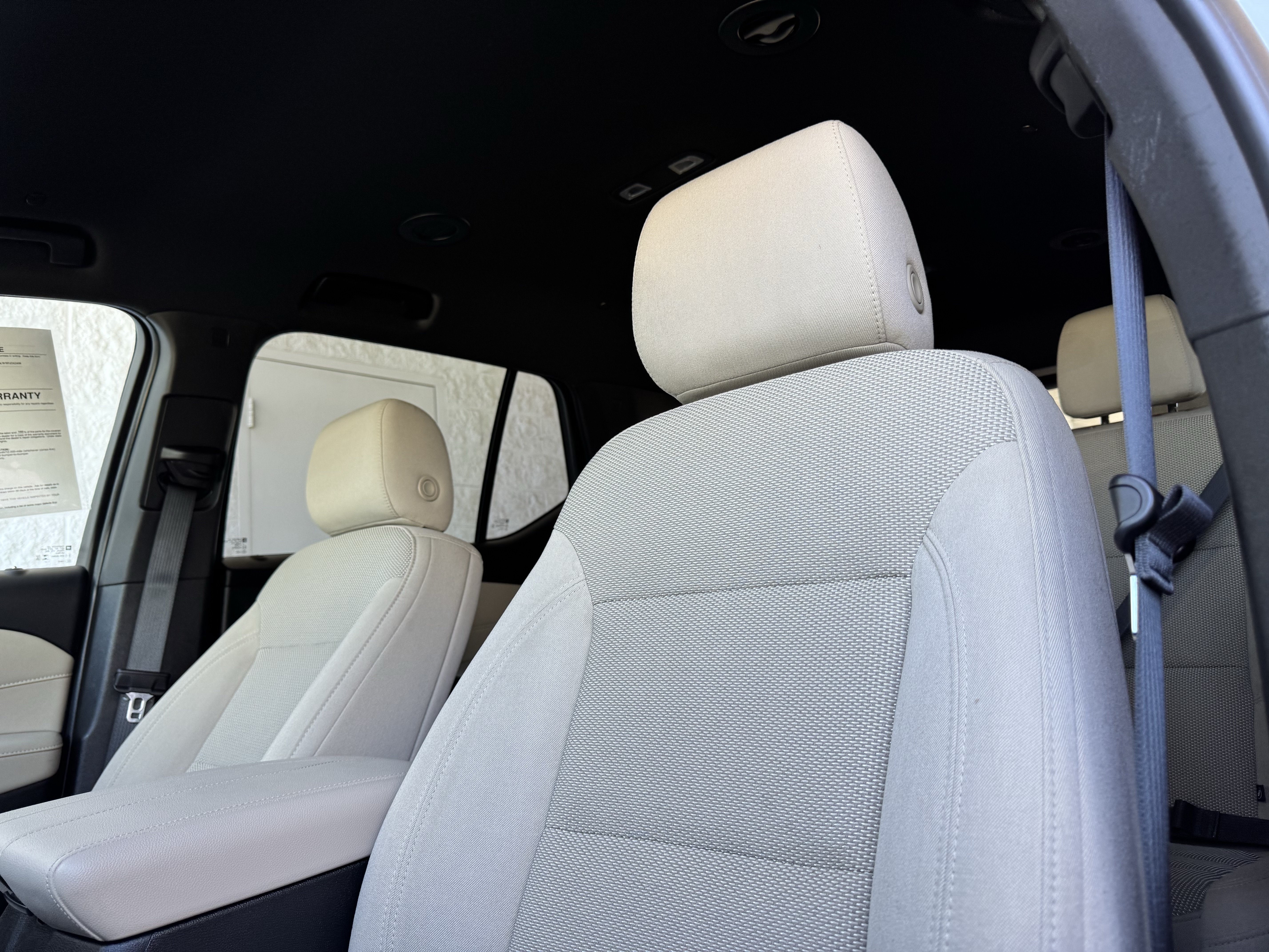 Certified 2023 Chevrolet Traverse LT w/ LPO, Cargo Package AWD/4WD image 13