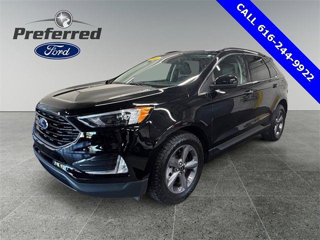 Used 2022 Ford Edge SEL w/ Sport Appearance Package image 9