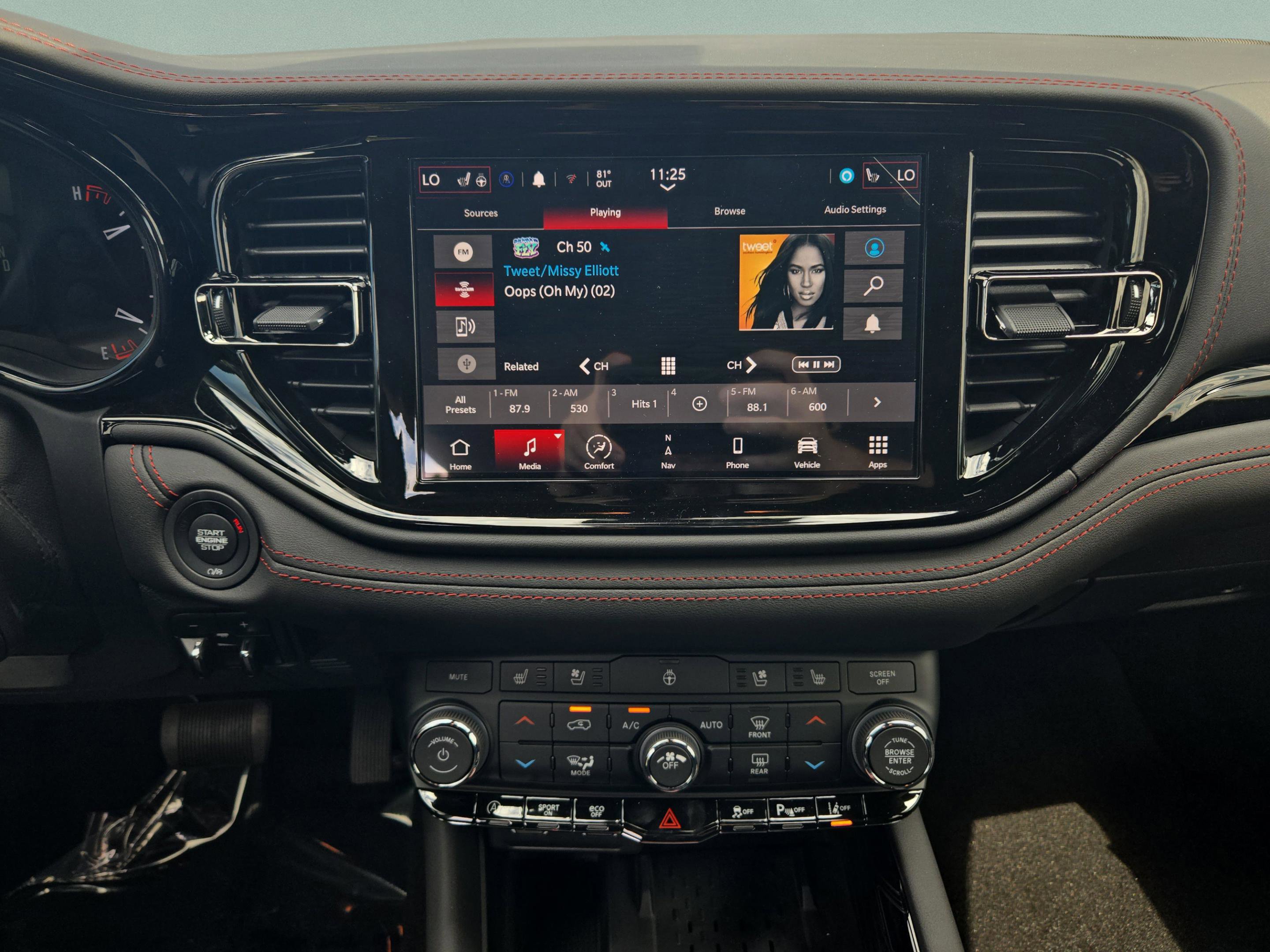 New 2026 Dodge Durango GT image 15