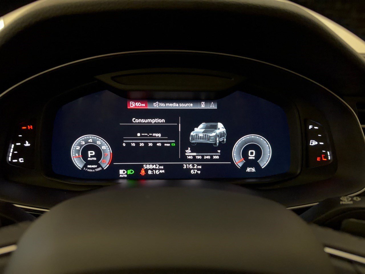 Used 2021 Audi Q7 2.0T Premium w/ Convenience Package AWD/4WD image 26