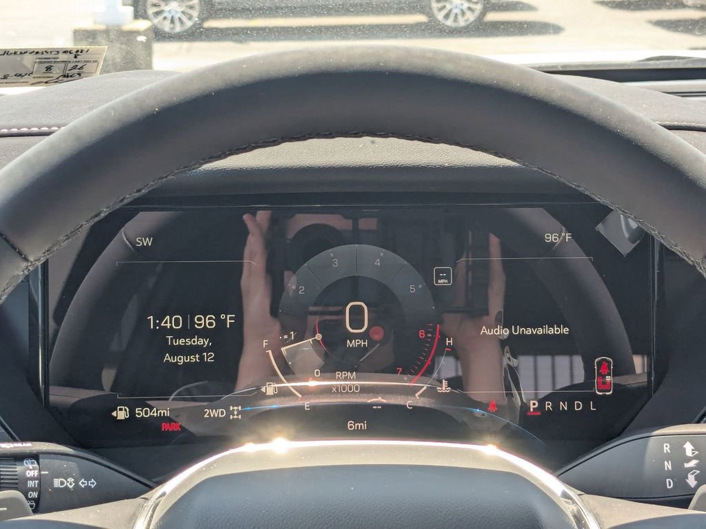 New 2026 GMC Acadia Elevation w/ Black Edition image 20