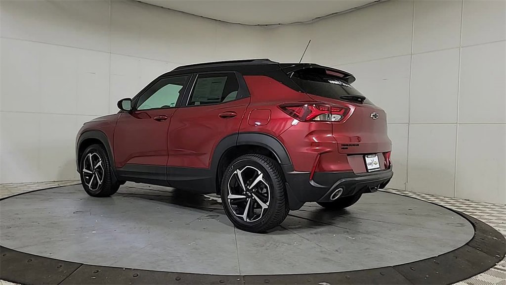 Used 2022 Chevrolet TrailBlazer RS image 6