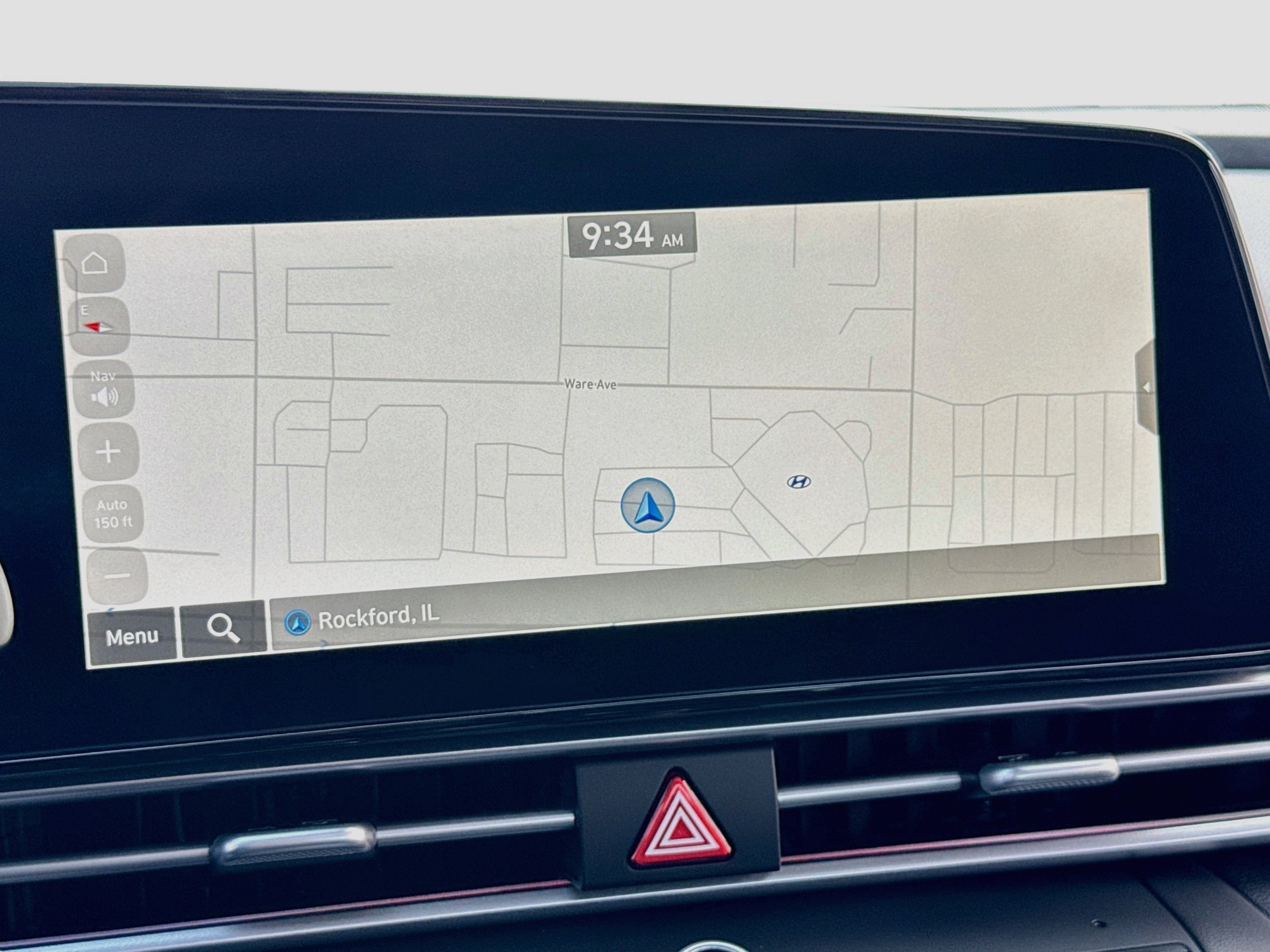 New 2026 Hyundai Elantra Limited FWD image 9
