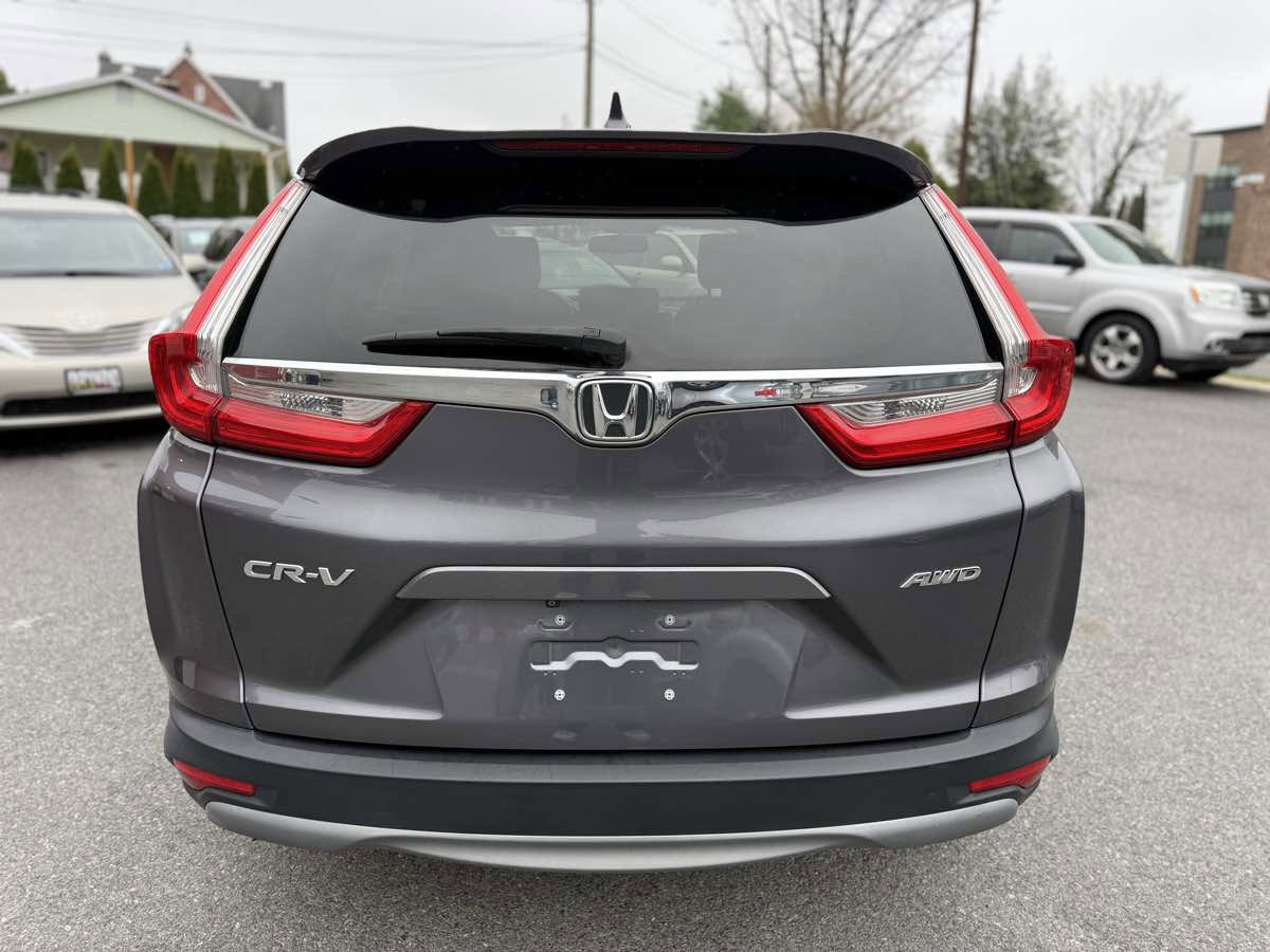 Used 2018 Honda CR-V EX-L image 6