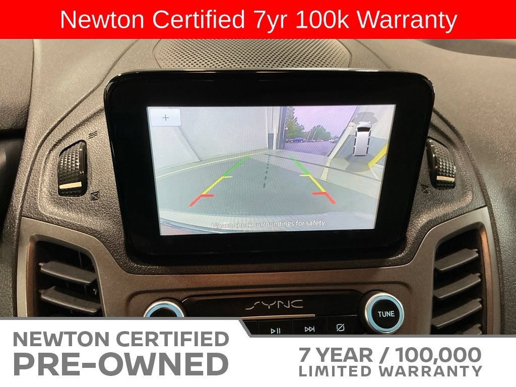Used 2022 Ford Transit Connect XLT FWD image 9
