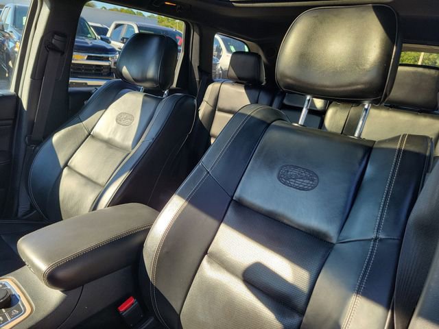 Used 2015 Jeep Grand Cherokee Overland image 17