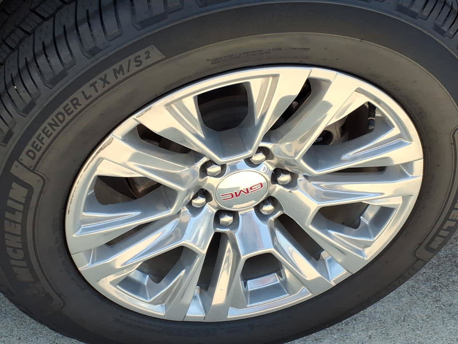 Certified 2019 GMC Sierra 1500 Denali w/ Technology Package AWD/4WD image 26