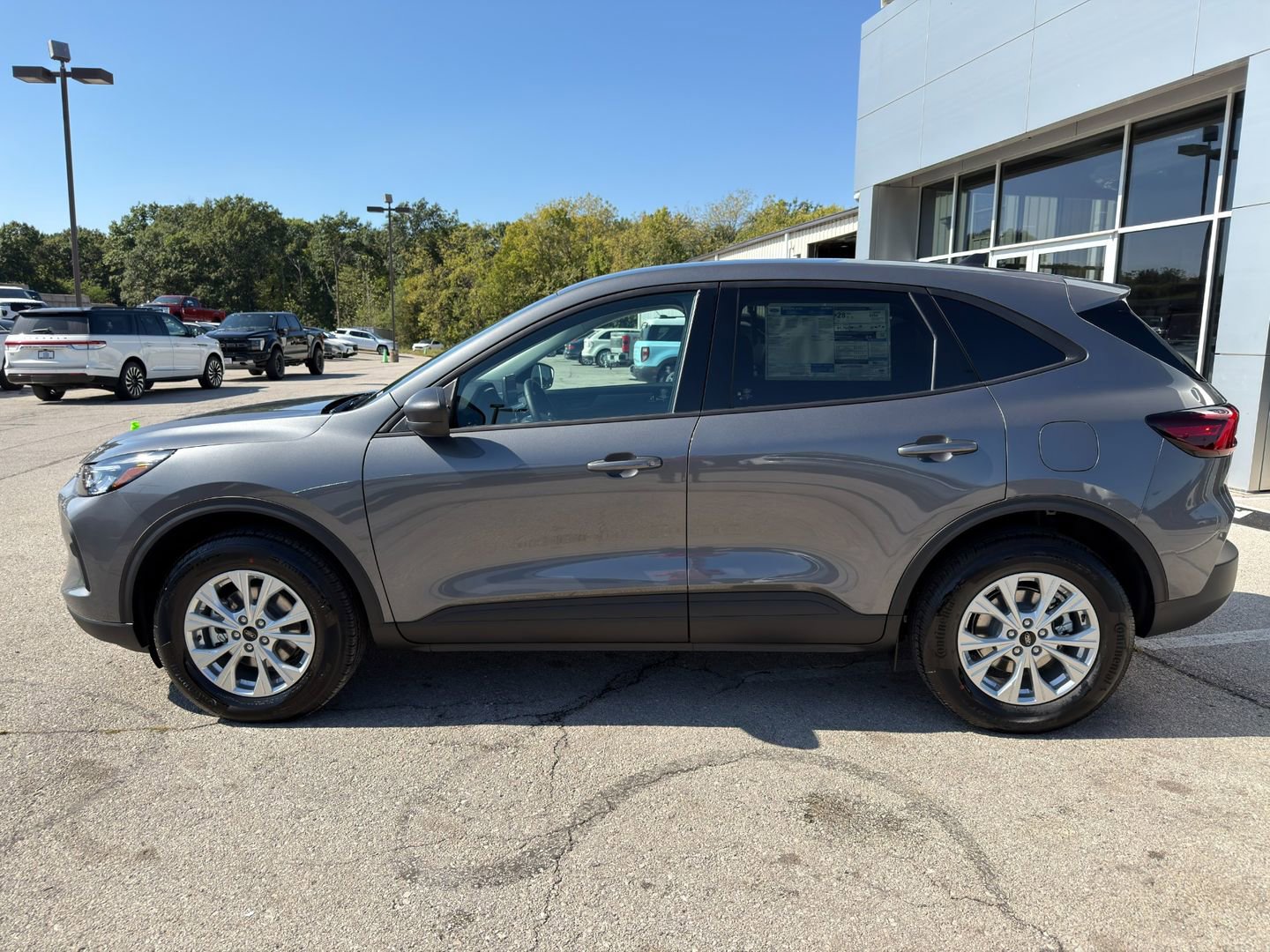 New 2026 Ford Escape Active w/ Cold Weather Package image 4