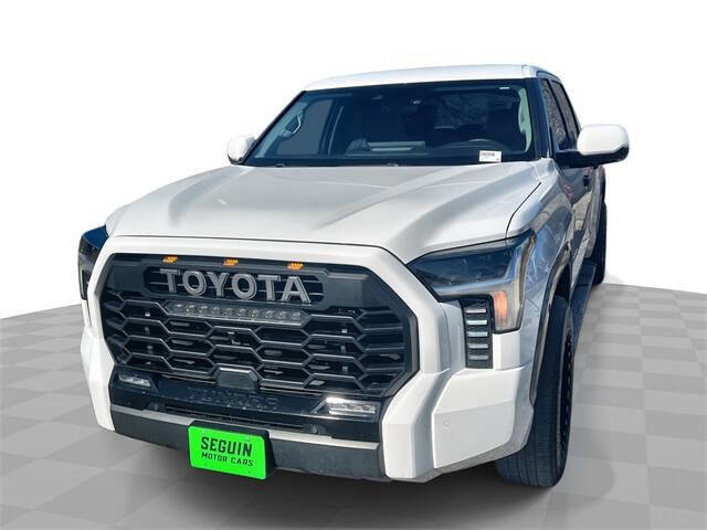Used 2023 Toyota Tundra Limited w/ Power Package image 1