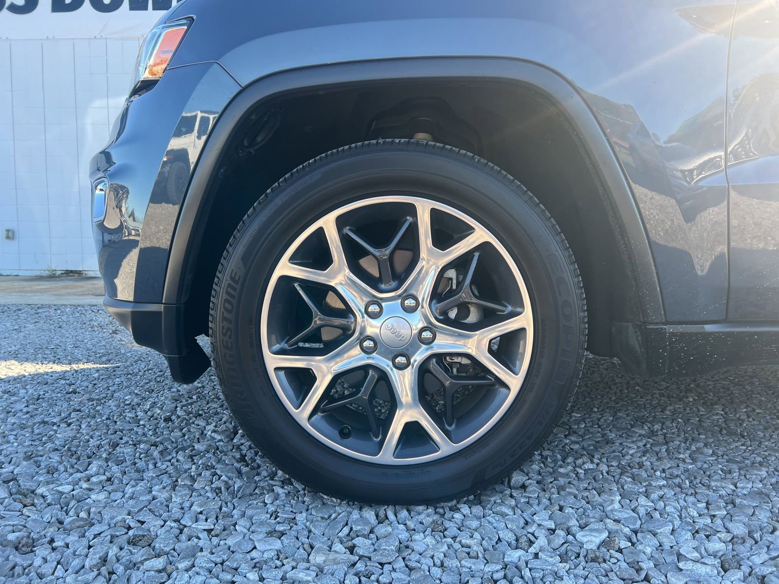 Used 2019 Jeep Grand Cherokee Limited w/ Trailer Tow Group IV image 7