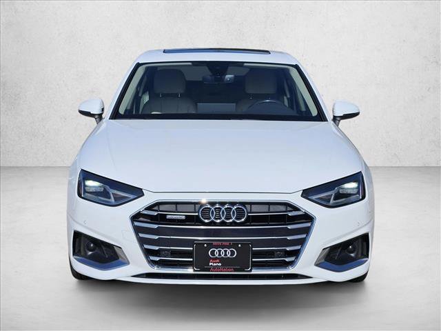 Used 2021 Audi A4 2.0T Premium w/ Convenience Package AWD/4WD video 2