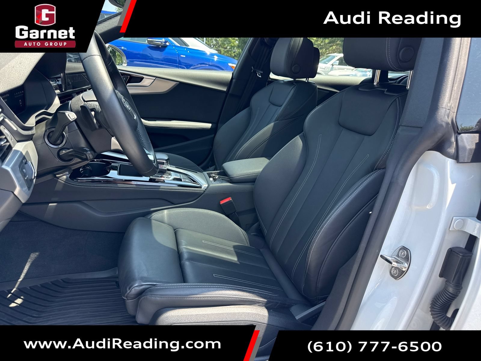 Certified 2024 Audi A5 2.0T Premium Plus AWD/4WD image 9