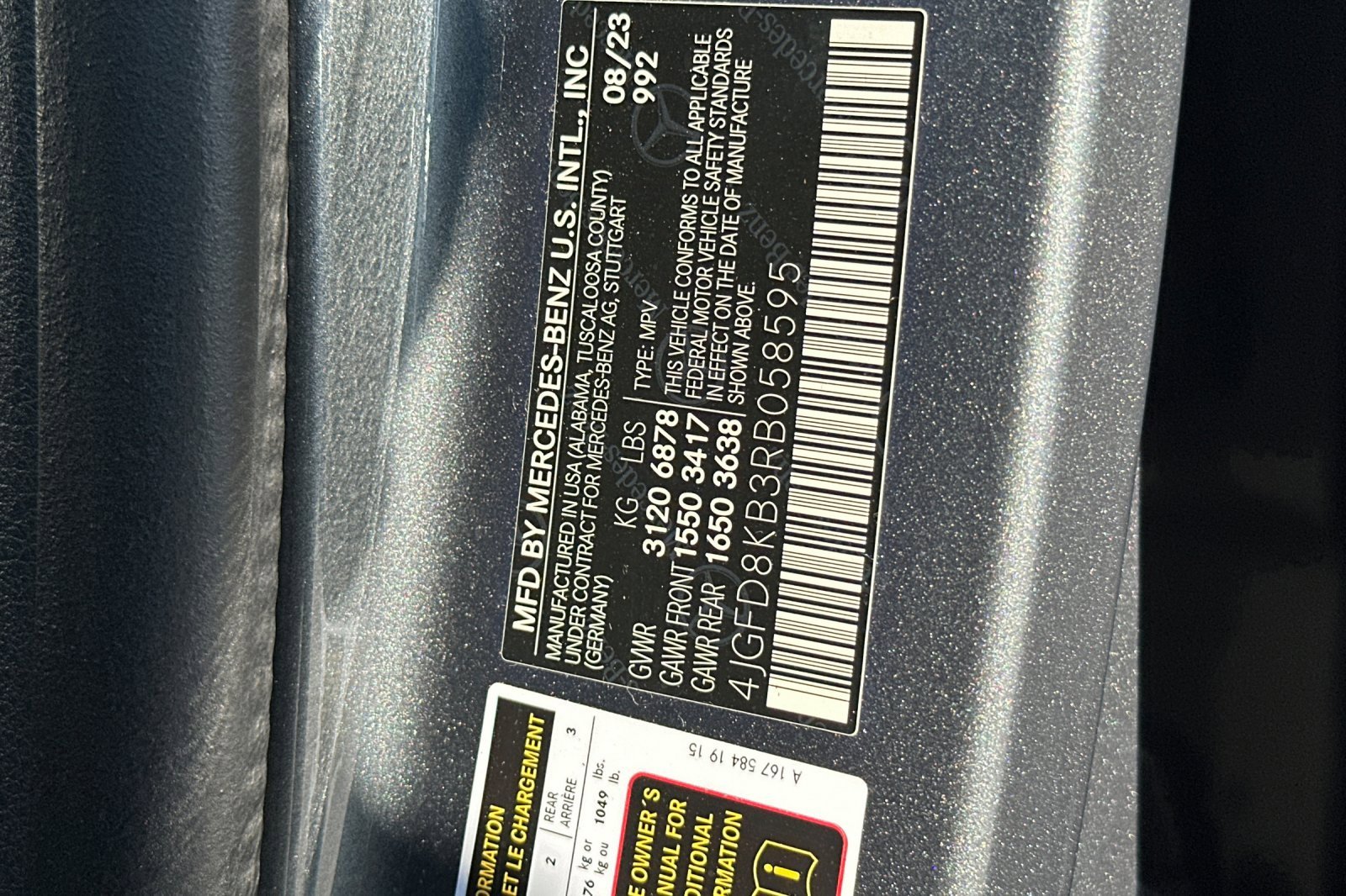 Certified 2024 Mercedes-Benz GLE 63 AMG S image 37