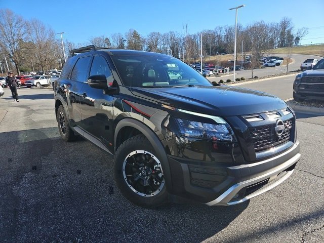 Used 2025 Nissan Pathfinder Rock Creek