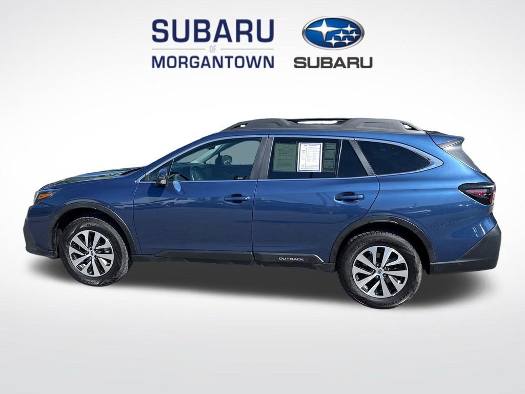 Used 2022 Subaru Outback Premium w/ Popular Package #1 AWD/4WD image 1