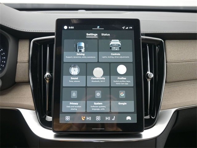 New 2026 Volvo XC90 B6 Ultra image 16