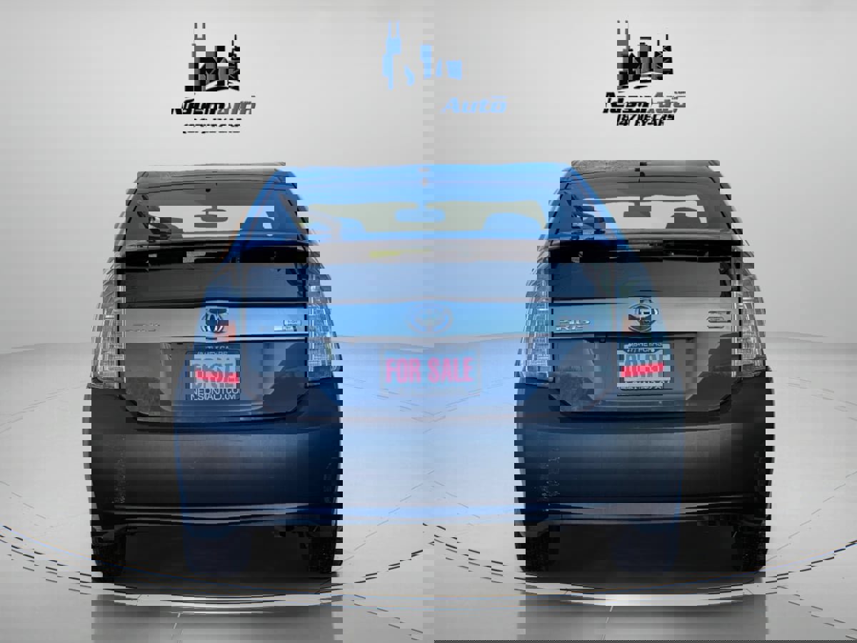 Used 2012 Toyota Prius Prime Plug-In Hybrid image 7