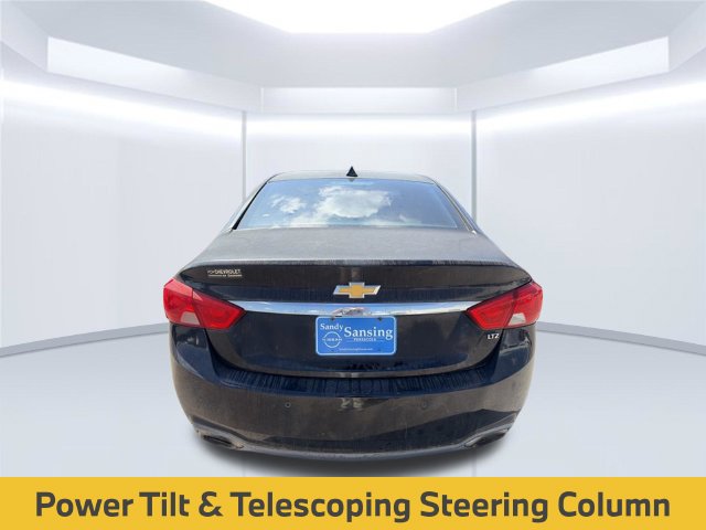 Used 2014 Chevrolet Impala LTZ FWD image 8
