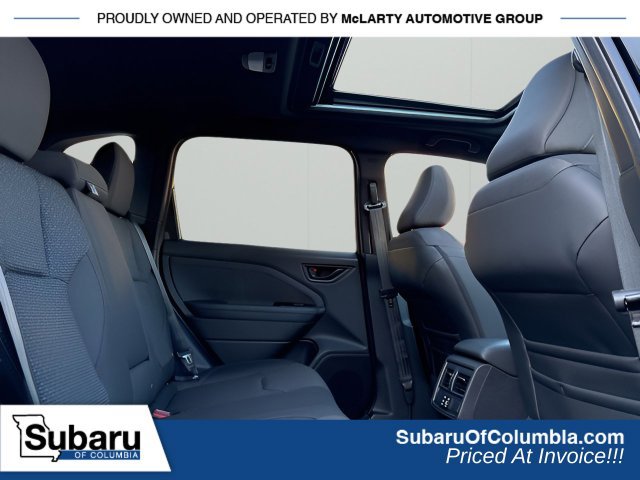 New 2026 Subaru Forester Premium AWD/4WD image 25