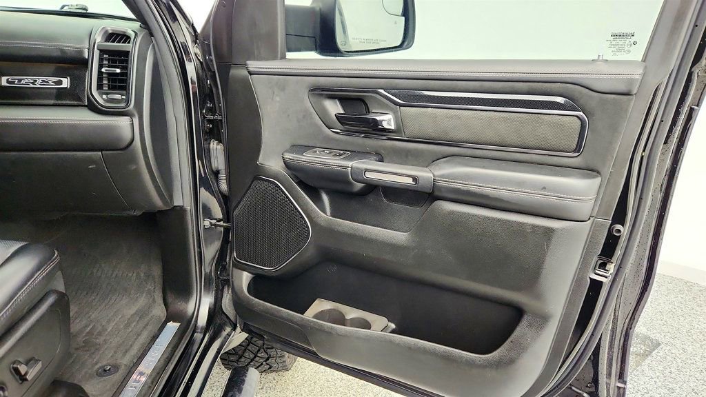 Used 2022 RAM 1500 TRX w/ TRX Level 1 Equipment Group image 28